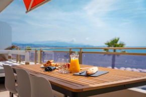 Luxury flat on the Cote d'Azur